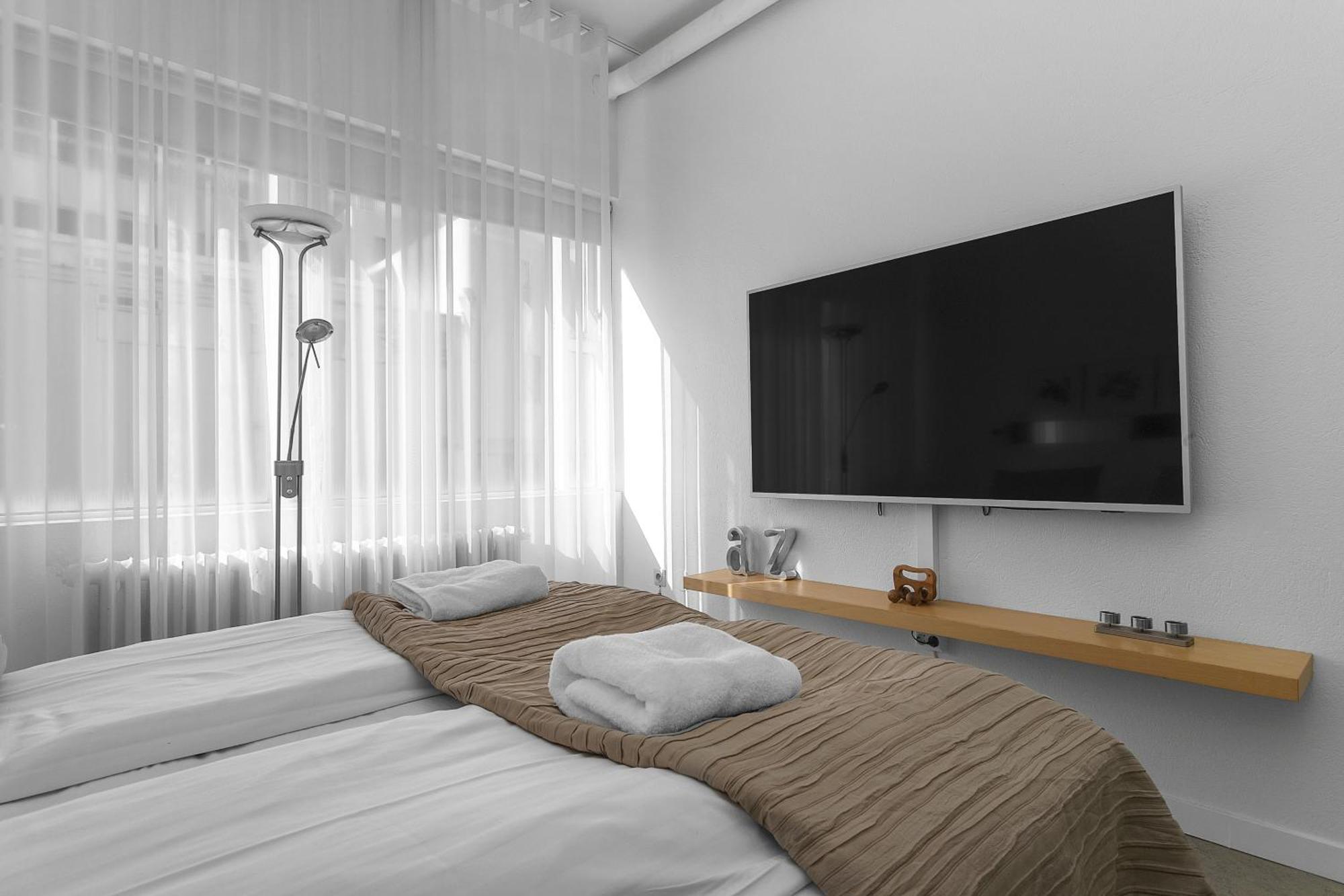 Appartamento 3br Center - Mountain View & Free Parking Reykjavík