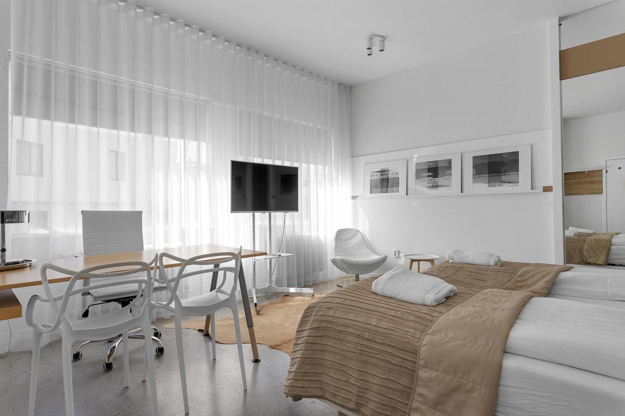 3br Center - Mountain View & Free Parking * Reykjavík