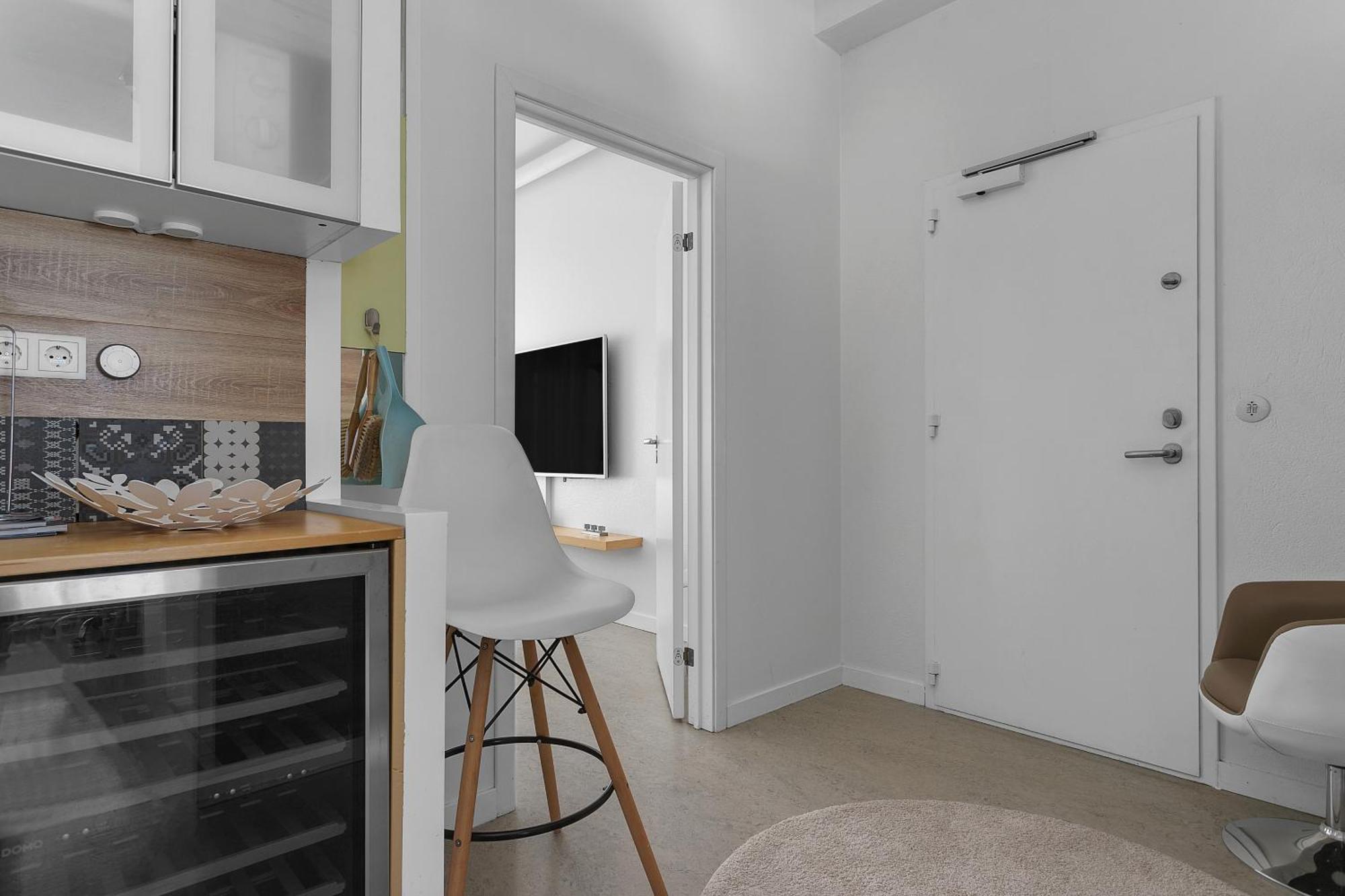 3br Center - Mountain View & Free Parking Appartamento *
