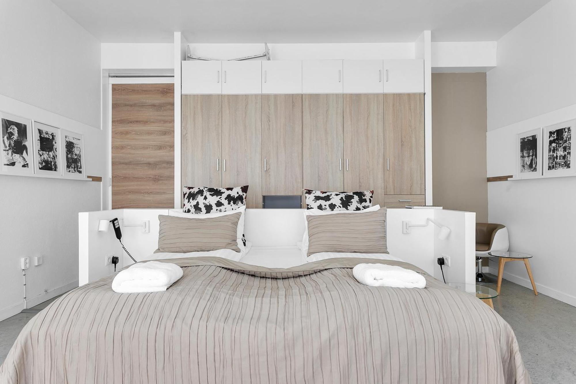 Íbúð 3br Center - Mountain View & Free Parking Reykjavik
