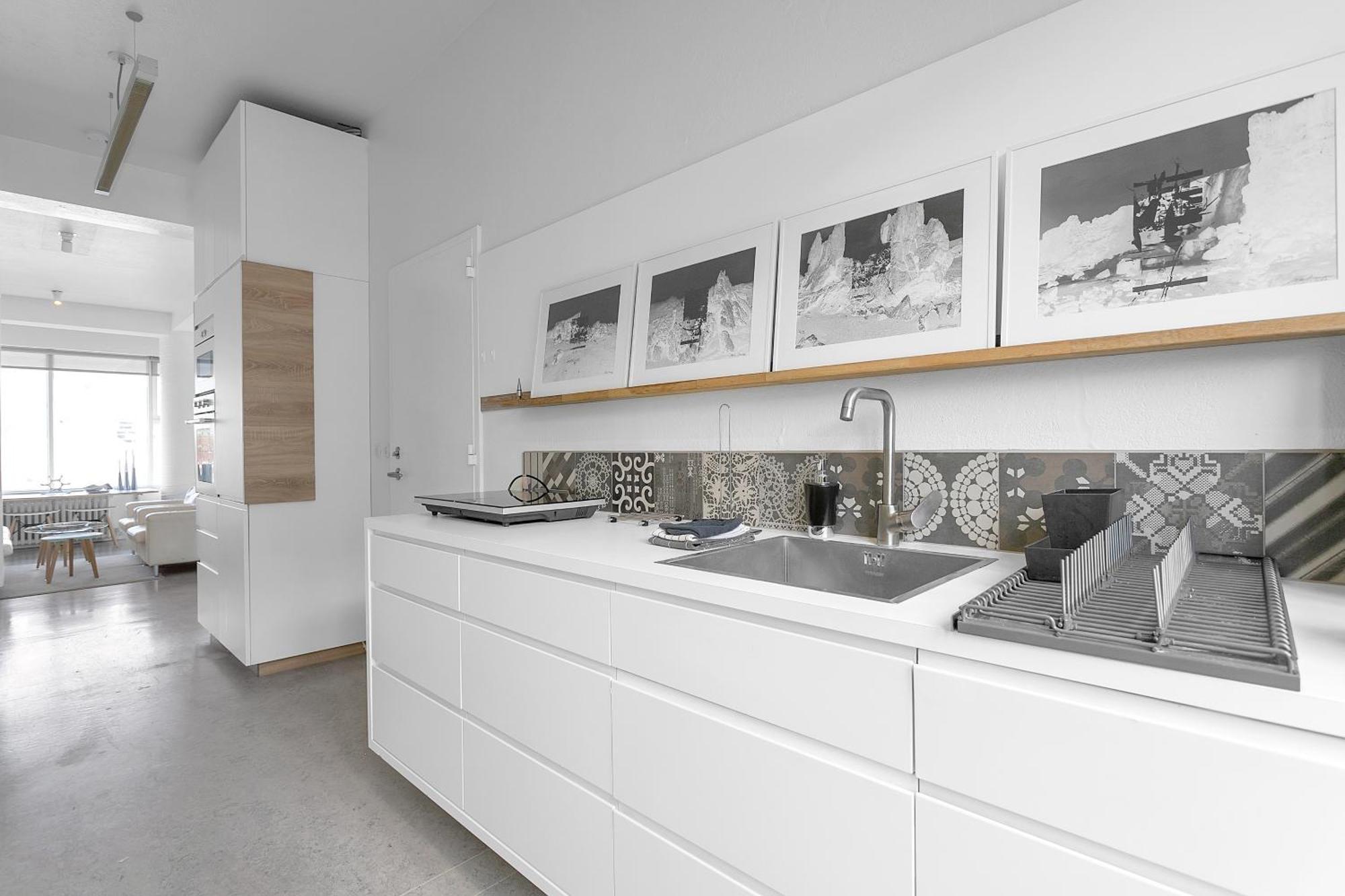 Appartamento 3br Center - Mountain View & Free Parking *