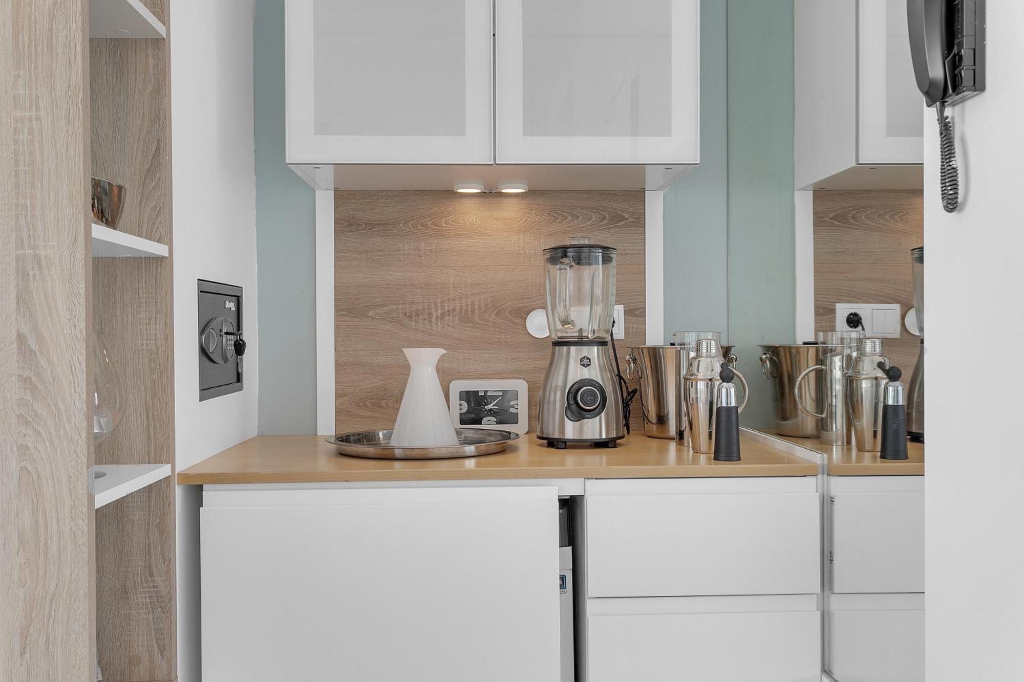 Appartamento 3br Center - Mountain View & Free Parking