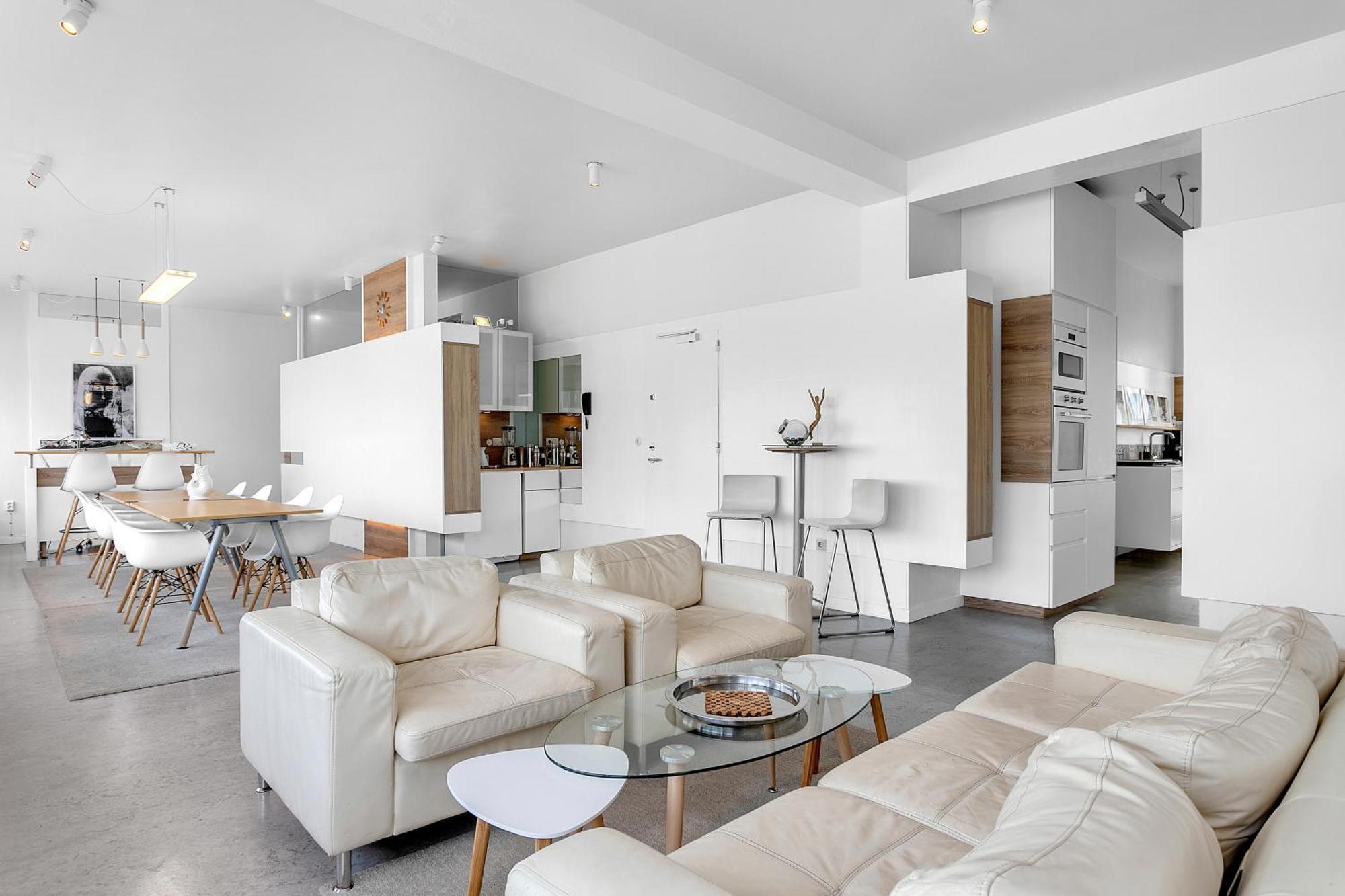 3br Center - Mountain View & Free Parking Appartamento