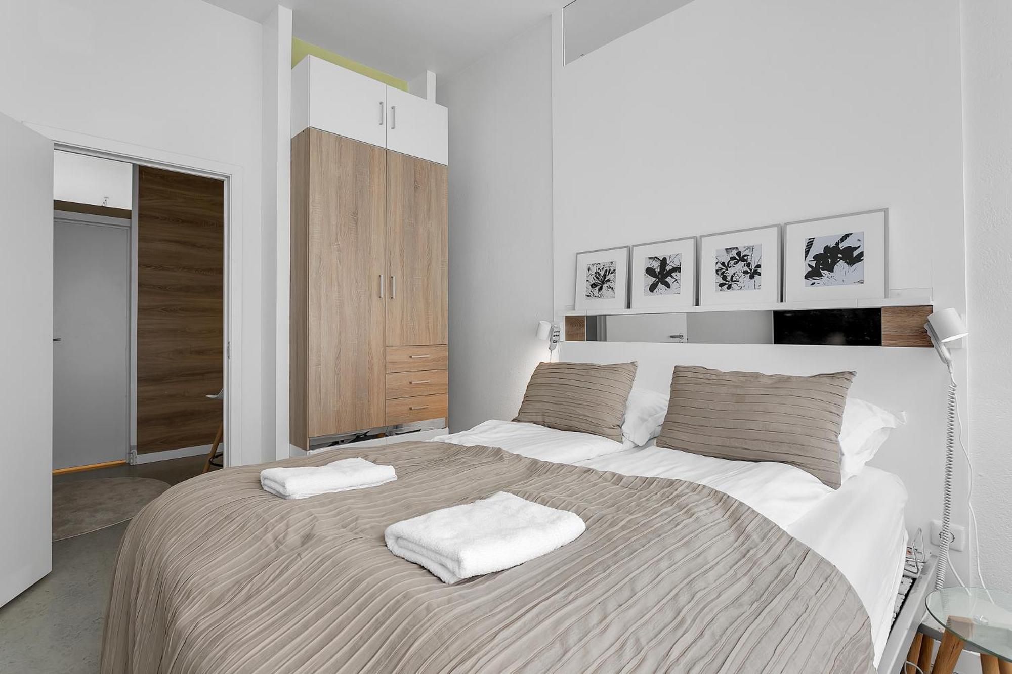 Appartamento 3br Center - Mountain View & Free Parking *