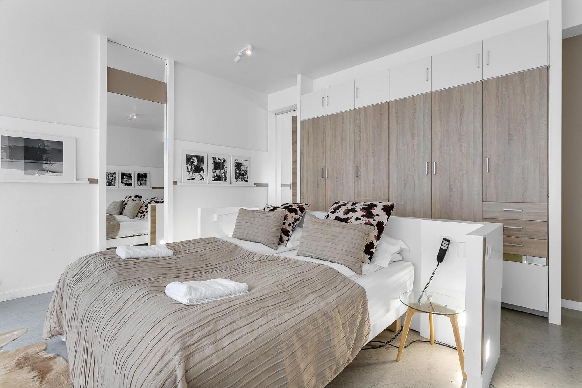 3br Center - Mountain View & Free Parking Appartamento *