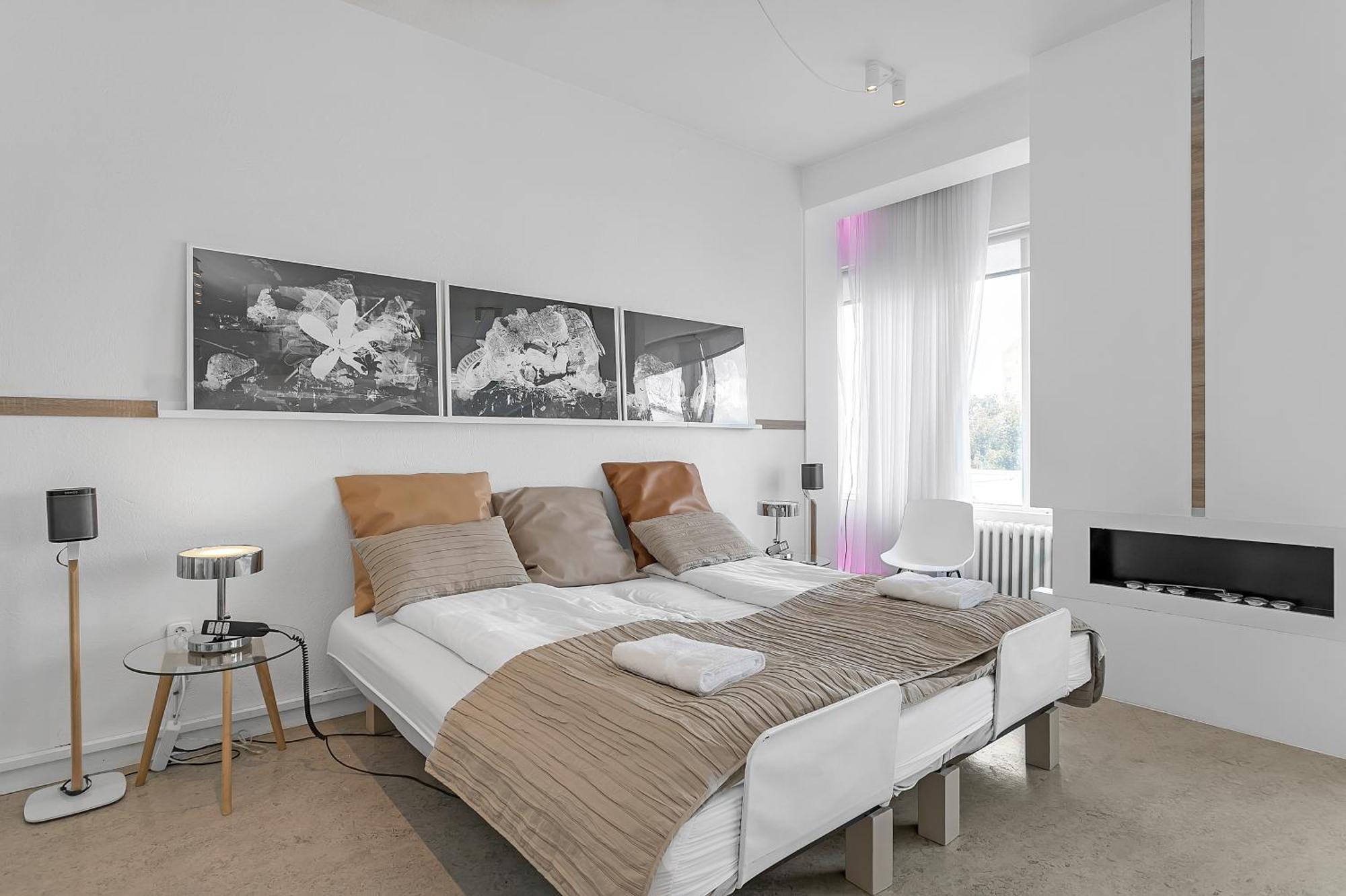 Appartamento 3br Center - Mountain View & Free Parking