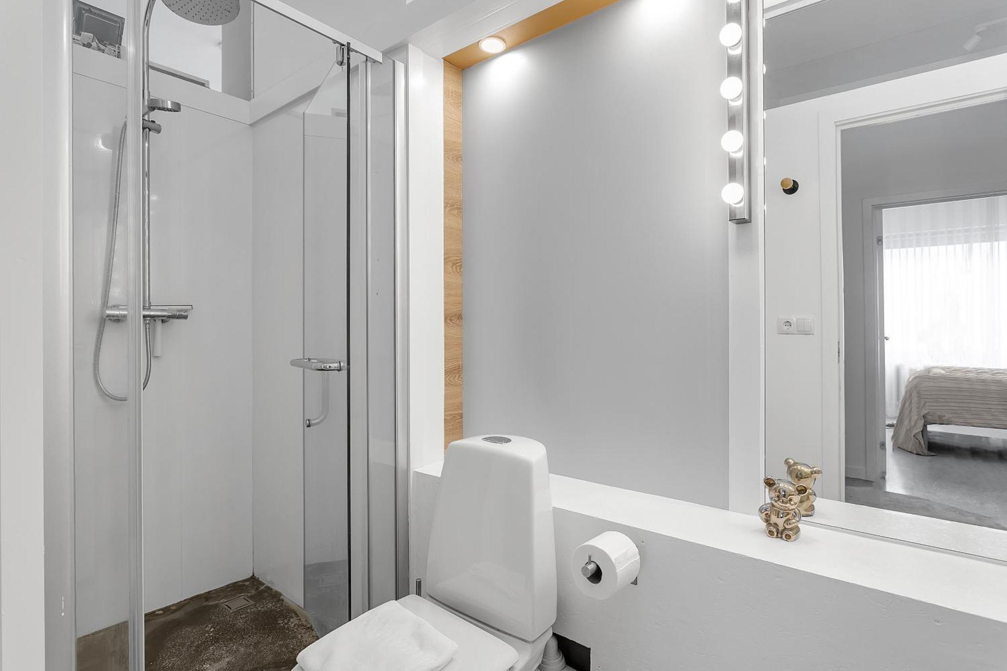Appartamento 3br Center - Mountain View & Free Parking Reykjavík