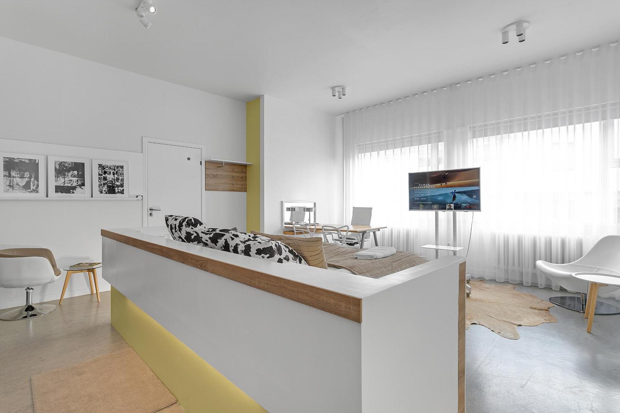 3br Center - Mountain View & Free Parking Íbúð Reykjavik