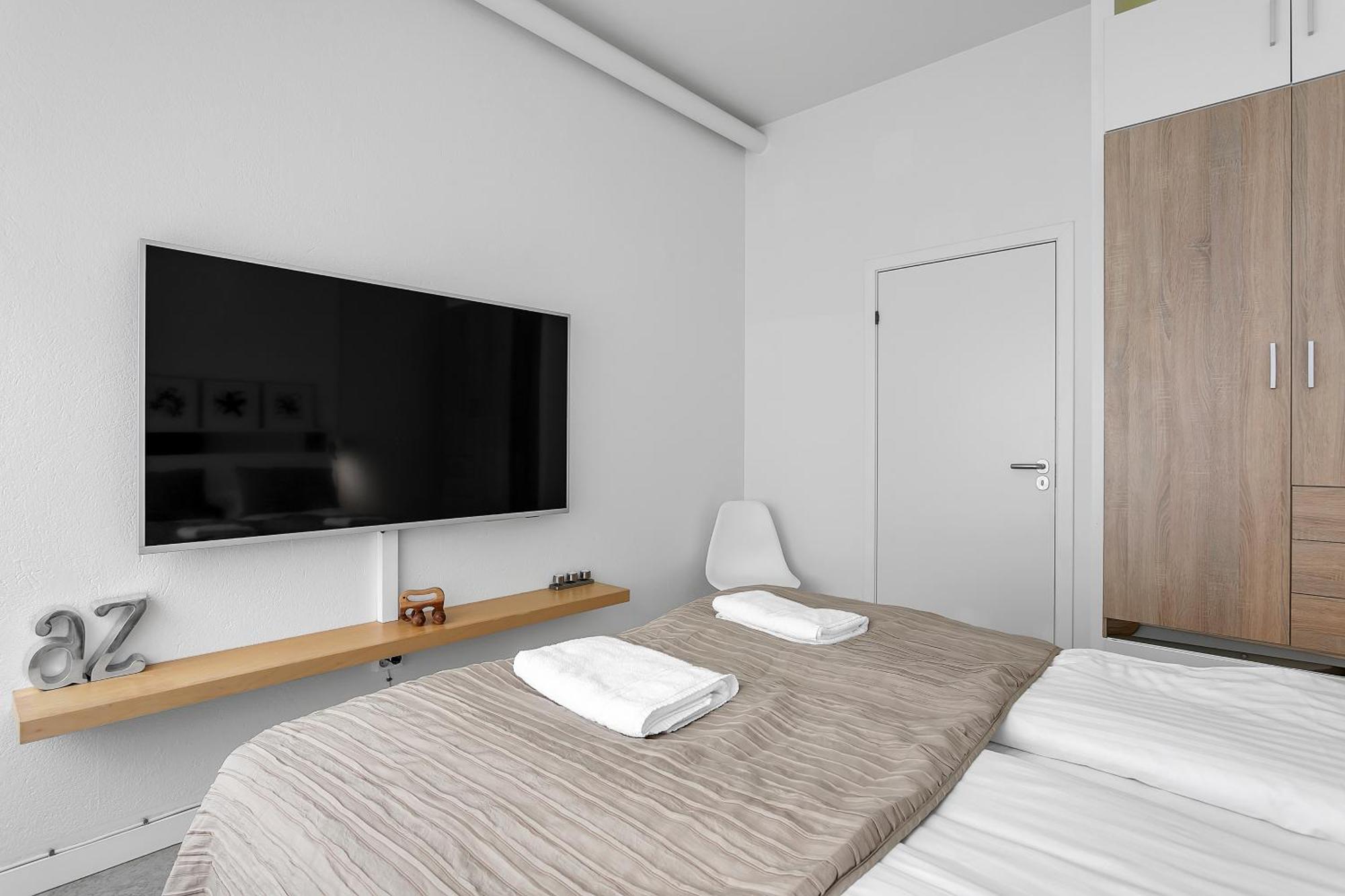 Appartamento 3br Center - Mountain View & Free Parking Reykjavík