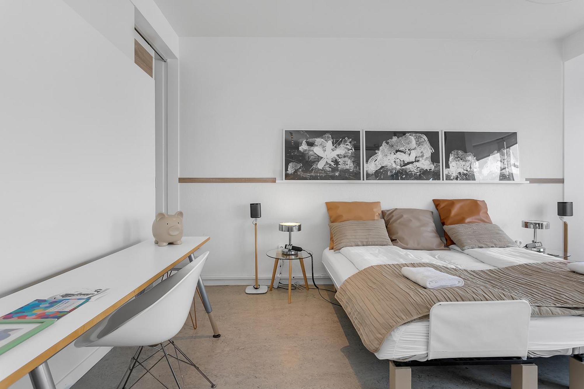 3br Center - Mountain View & Free Parking Appartamento *