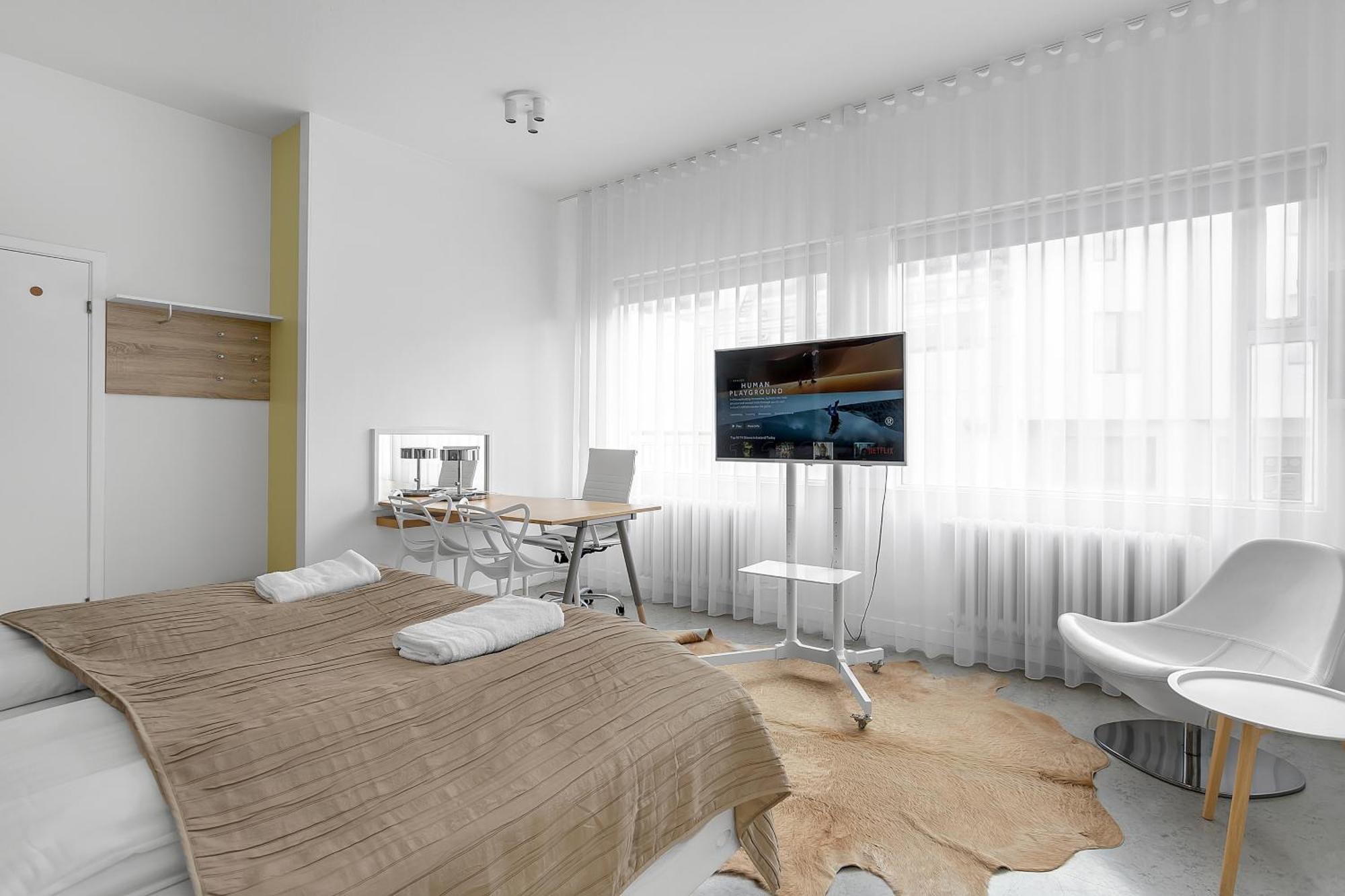 Appartamento 3br Center - Mountain View & Free Parking *